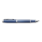 Parker I.M. Writing Rituals Blue CT plnicí pero