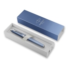 Parker I.M. Writing Rituals Blue CT plnicí pero