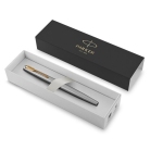 Parker Royal Jotter Stainless Steel GT plnicí pero