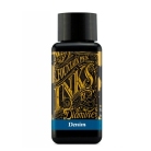Diamine Denim lahvičkový inkoust 30 ml
