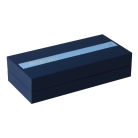 Waterman Exception Slim Blue Lacquer ST keramické pero
