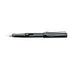 Lamy Safari Shiny Black plnicí pero