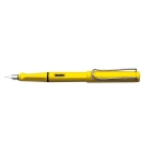 Lamy Safari Shiny Yellow plnicí pero