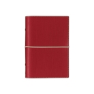 Filofax Domino osobní červený diář