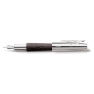 Faber Castell E-Motion Birnbaum Black plnicí pero