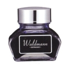 Waldmann Black lahvičkový inkoust 30 ml
