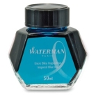 Waterman South Sea Blue lahvičkový inkoust 50 ml