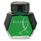 Waterman Green lahvičkový inkoust 50 ml