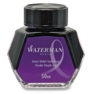 Waterman Purple lahvičkový inkoust 50 ml