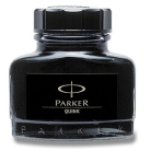 Parker Black lahvičkový inkoust 57 ml