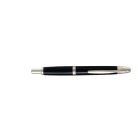 Pilot Capless Rhodium Black plnicí pero