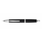 Pilot Capless Rhodium Black plnicí pero
