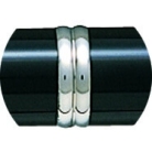 Pilot Capless Rhodium Black plnicí pero