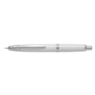Pilot Capless Rhodium White plnicí pero