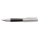Faber-Castell E-Motion Croco Black plnicí pero