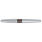 Pilot Middle Range Silver Python plnicí pero
