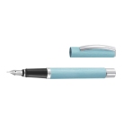 Online Vision Style Turquoise plnicí pero