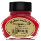 Standardgraph Red kaligrafická tuš
