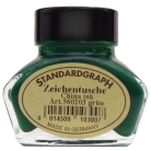 Standardgraph Green kaligrafická tuš