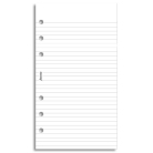 Filofax linkovaný papír 100 listů - Osobní