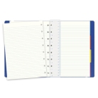 Filofax Classic Blue A5 zápisník