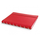 Filofax Classic Red A5 zápisník