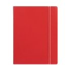 Filofax Classic Red A5 zápisník