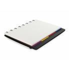 Filofax Classic Black A5 zápisník