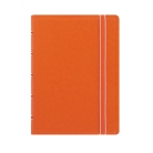 Filofax Classic Orange A6 zápisník