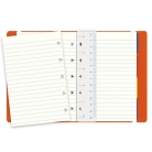 Filofax Classic Orange A6 zápisník