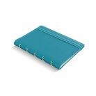 Filofax Classic Turquoise A6 zápisník
