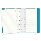 Filofax Classic Turquoise A6 zápisník