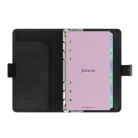 Filofax Saffiano Compact černý diář