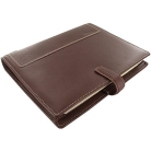 Filofax Holborn A5 hnědý diář
