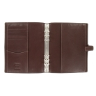 Filofax Holborn A5 hnědý diář