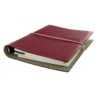 Filofax Domino A5 červený diář