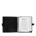 Filofax Finsbury A5 černý diář