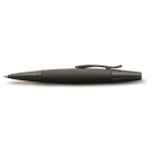 Faber-Castell E-Motion Metal Pure Black kuličkové pero