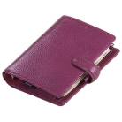 Filofax Finsbury kapesní malinový diář