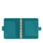 Filofax Saffiano Kapesní akvamarín diář