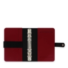 Filofax The Original osobní červený diář