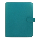 Filofax Saffiano A5 Akvamarín diář