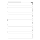 Filofax A5  Nezapomeň