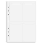 Filofax A5 pouzdro na vizitky
