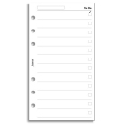 Filofax Nezapomeň - Osobní