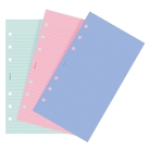 Filofax papír linkovaný fashion 30 listů  - Osobní
