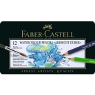 Faber Castell Albrecht Dürer akvarelové pastelky 12 ks