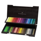 Faber Castell Albrecht Dürer akvarelové pastelky 120 ks v dřevěné kazetě