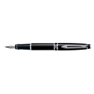 Waterman Expert Black Lacquer CT plnicí pero