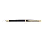 Waterman Hémisphere Black Lacquer GT kuličkové pero